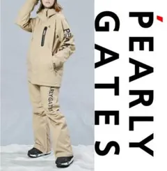 2026年最新】PEARLY GATES スノーボードの人気アイテム - メルカリ