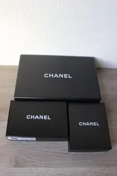 2026年最新】シャネル ネックレス 空箱の人気アイテム - メルカリ