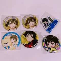 2026年最新】蜂楽廻 缶バッジの人気アイテム - メルカリ