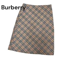 2026年最新】バーバリーノバチェックスカートの人気アイテム - メルカリ