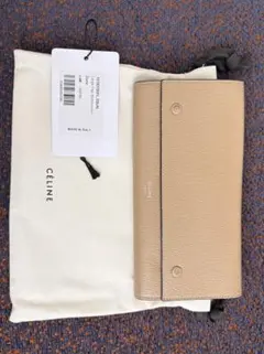 2026年最新】セリーヌ celine ラージフラップウォレットの人気アイテム