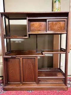 2026年最新】和 茶箪笥 飾り棚の人気アイテム - メルカリ