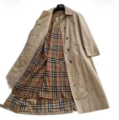 2026年最新】バーバリー トレンチコート ノバチェックの人気アイテム
