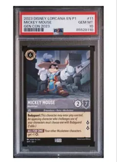 2026年最新】ロルカナ ミッキー プロモカードの人気アイテム - メルカリ