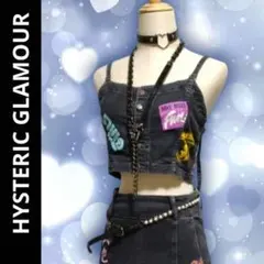 2026年最新】Hysteric Glamour カラー：ブラック系 キャミソールの人気