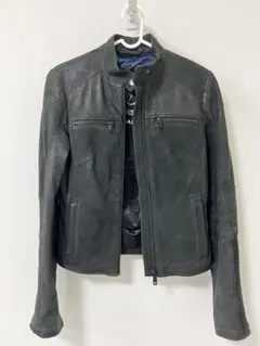 2026年最新】GAS レザージャケットの人気アイテム - メルカリ