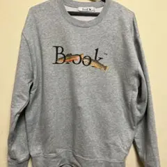 2026年最新】brook スウェットの人気アイテム - メルカリ