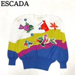 2026年最新】escada ニットの人気アイテム - メルカリ