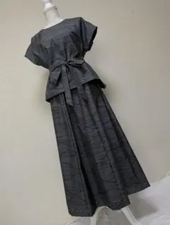 2026年最新】大島紬 リメイク セットアップの人気アイテム - メルカリ