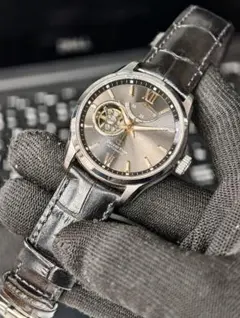 ORIENT STAR RE-AT0007N 自動巻き パワーリザーブ - メルカリ