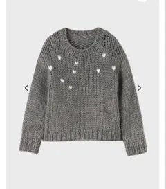 2026年最新】THETOE ニットの人気アイテム - メルカリ