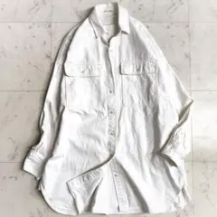 2026年最新】ウィムガゼット シャツの人気アイテム - メルカリ