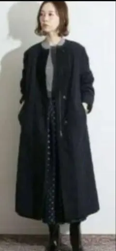 2026年最新】iena la boucle コートの人気アイテム - メルカリ