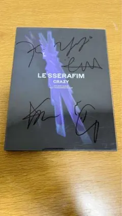 2026年最新】le sserafim サインの人気アイテム - メルカリ