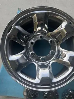 2026年最新】ハイラックスサーフ純正メッキホイールの人気アイテム