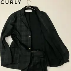 2026年最新】curly セットアップの人気アイテム - メルカリ