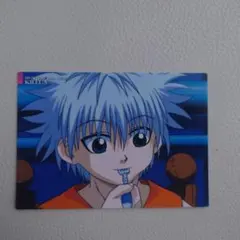 2026年最新】ハンターハンター カードダスマスターズ キルアの人気