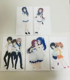 2026年最新】凪のあすから アクリルキーホルダーの人気アイテム - メルカリ