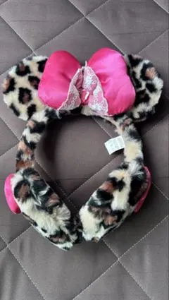 2026年最新】耳当て ディズニー ヒョウ柄の人気アイテム - メルカリ