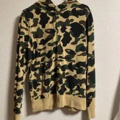 2026年最新】APE リバーシブル パーカーの人気アイテム - メルカリ