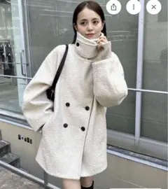 2026年最新】mystic シャギーミドルコートの人気アイテム - メルカリ