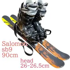 2026年最新】sb9 サロモンの人気アイテム - メルカリ