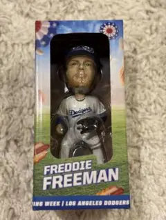2026年最新】フレディ・フリーマン ボブルヘッドの人気アイテム - メルカリ