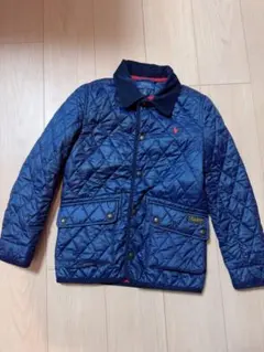 2026年最新】ラルフローレン キルティングジャケット 140の人気