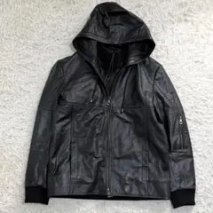 2026年最新】akm レザーブルゾンの人気アイテム - メルカリ