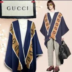 2026年最新】グッチ ポンチョの人気アイテム - メルカリ