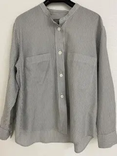 2026年最新】マーガレットハウエルノーカラーシャツの人気アイテム