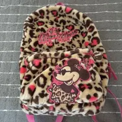 2026年最新】ミニー リュック ヒョウ柄の人気アイテム - メルカリ