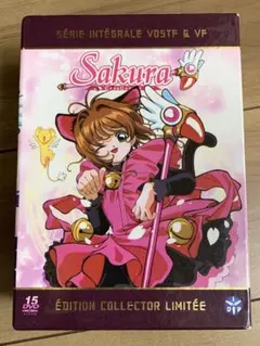 2026年最新】カードキャプターさくら dvd boxの人気アイテム - メルカリ