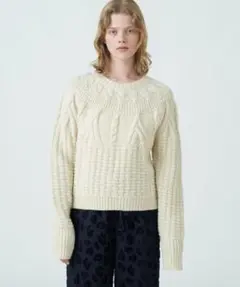 2026年最新】MACPHEE ニット・セーターの人気アイテム - メルカリ