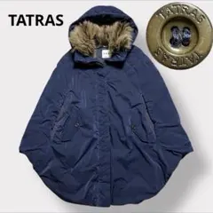 2026年最新】タトラス TATRAS ポンチョの人気アイテム - メルカリ