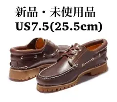 2026年最新】TImberland 3eye 25.5の人気アイテム - メルカリ
