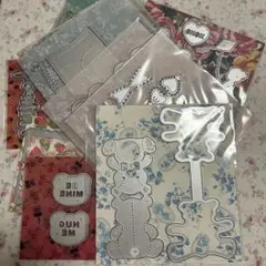 2026年最新】カッティングダイ まとめ売りの人気アイテム - メルカリ