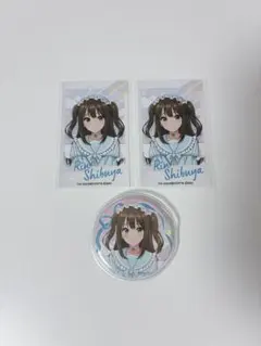 2026年最新】渋谷凛 缶バッジの人気アイテム - メルカリ