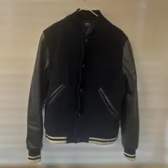 2026年最新】APC スタジャンの人気アイテム - メルカリ