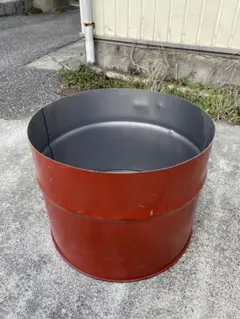 2026年最新】ドラム缶 半分の人気アイテム - メルカリ