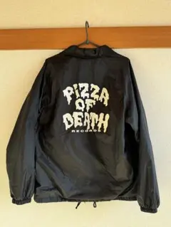 2026年最新】pizza of death コーチジャケット xlの人気アイテム