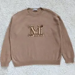 2026年最新】MaxMAra ニット ビジューの人気アイテム - メルカリ