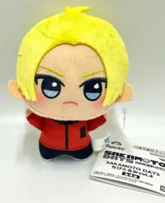 2026年最新】SAKAMOTO DAYS ちびぐるみの人気アイテム - メルカリ