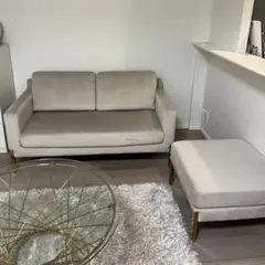 2026年最新】francfranc ソファの人気アイテム - メルカリ