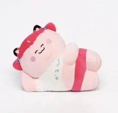 2026年最新】赤見かるび デブかるび ぬいぐるみの人気アイテム - メルカリ