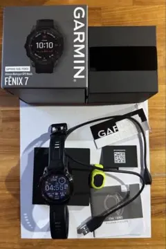 2026年最新】garmin fenix 6 pro dual powerの人気アイテム - メルカリ