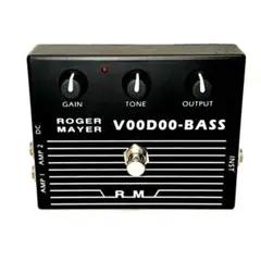 2026年最新】roger mayer voodoo bassの人気アイテム - メルカリ