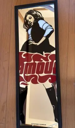 2026年最新】HYSTERIC GLAMOUR スタンドミラーの人気アイテム - メルカリ