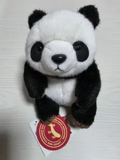 2026年最新】上野 パンダ ぬいぐるみの人気アイテム - メルカリ