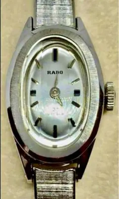 2026年最新】ラドー k14 レディース 手巻きの人気アイテム - メルカリ